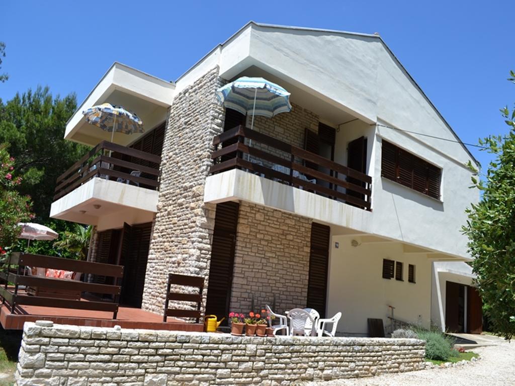 Apartments Kurta بريفلاكا المظهر الخارجي الصورة