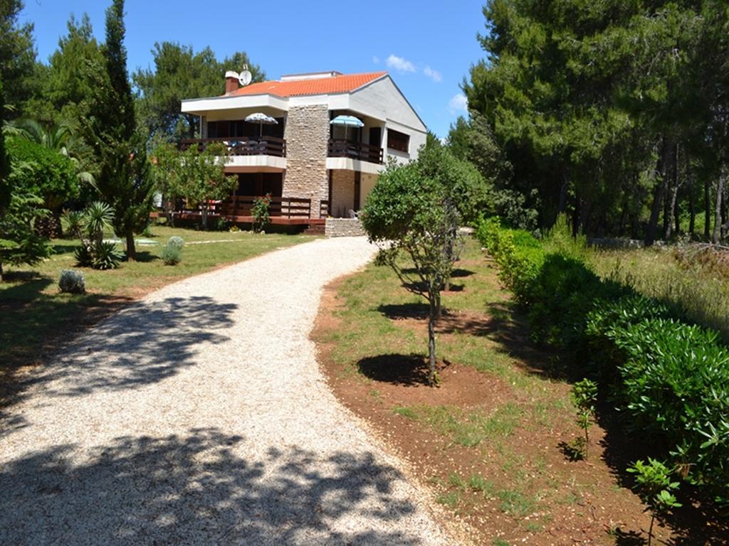 Apartments Kurta بريفلاكا المظهر الخارجي الصورة